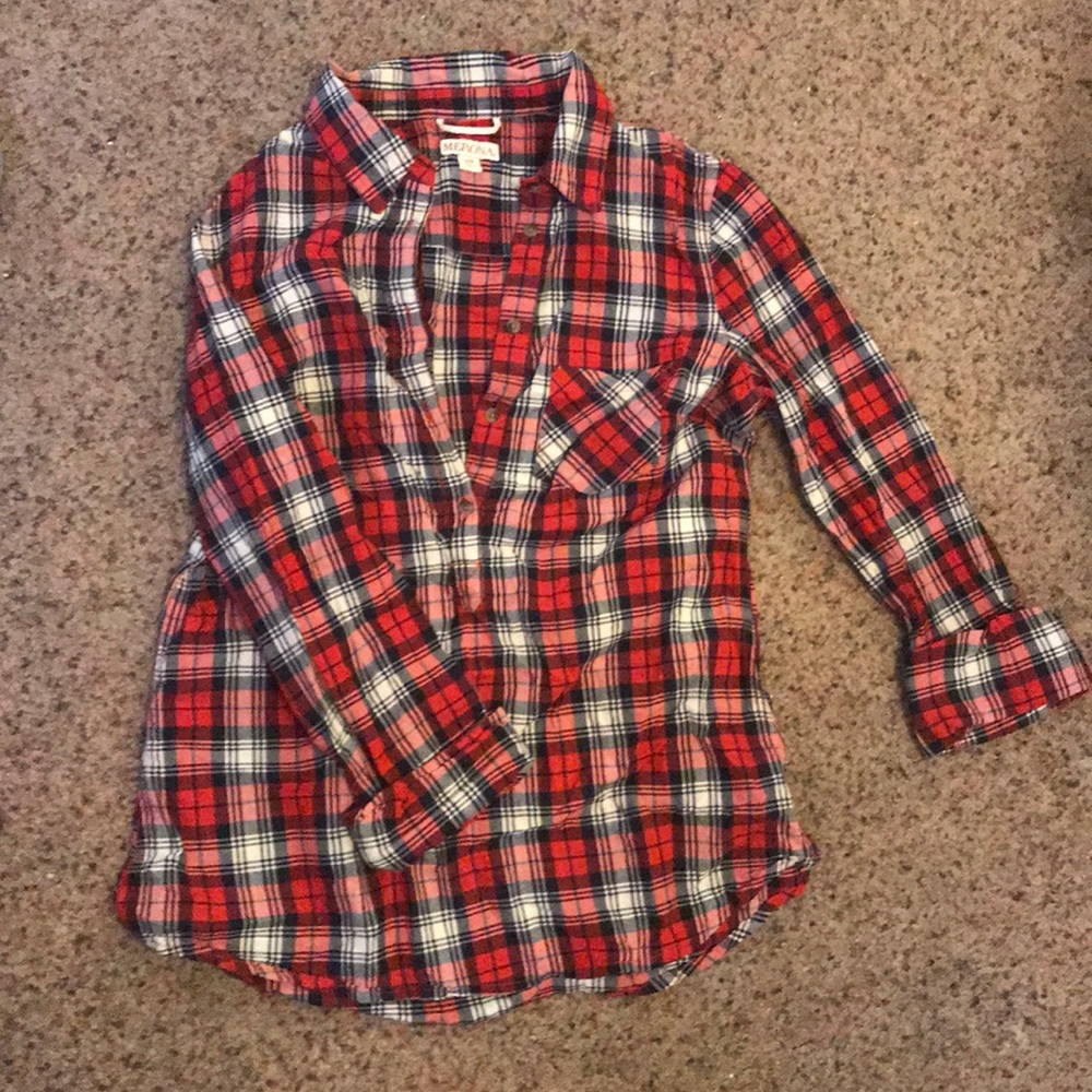Red Flannel